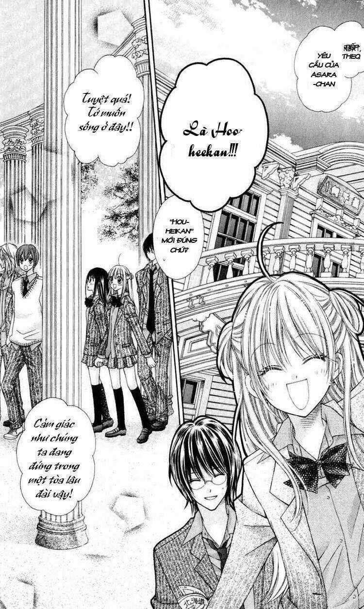 Rockin' Heaven - Chapter 19 - Trang 13