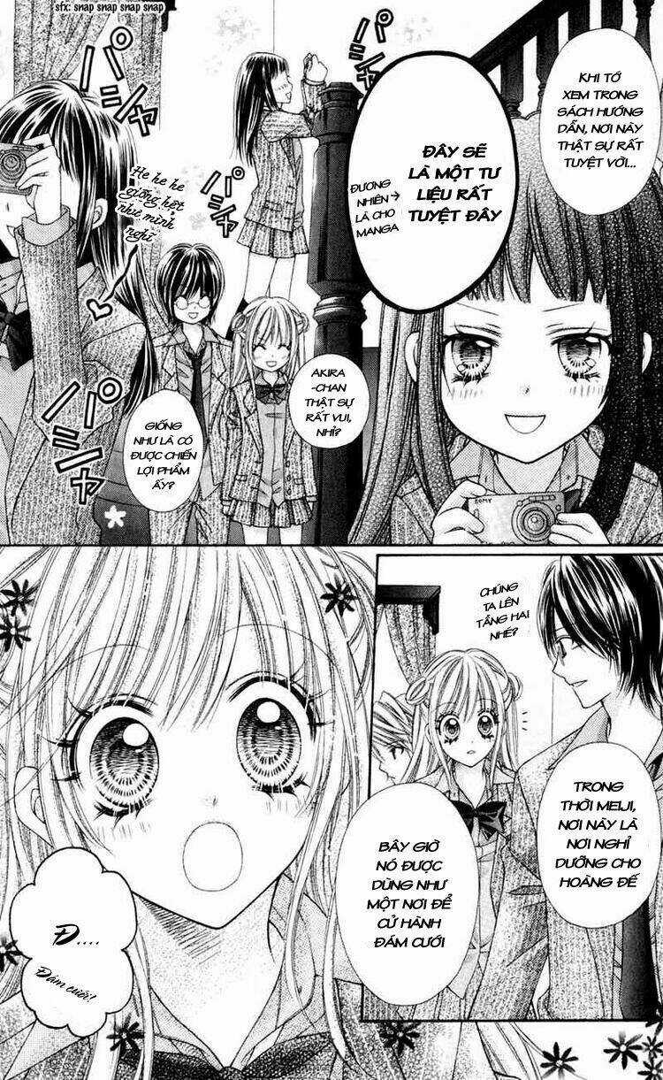 Rockin' Heaven - Chapter 19 - Trang 14