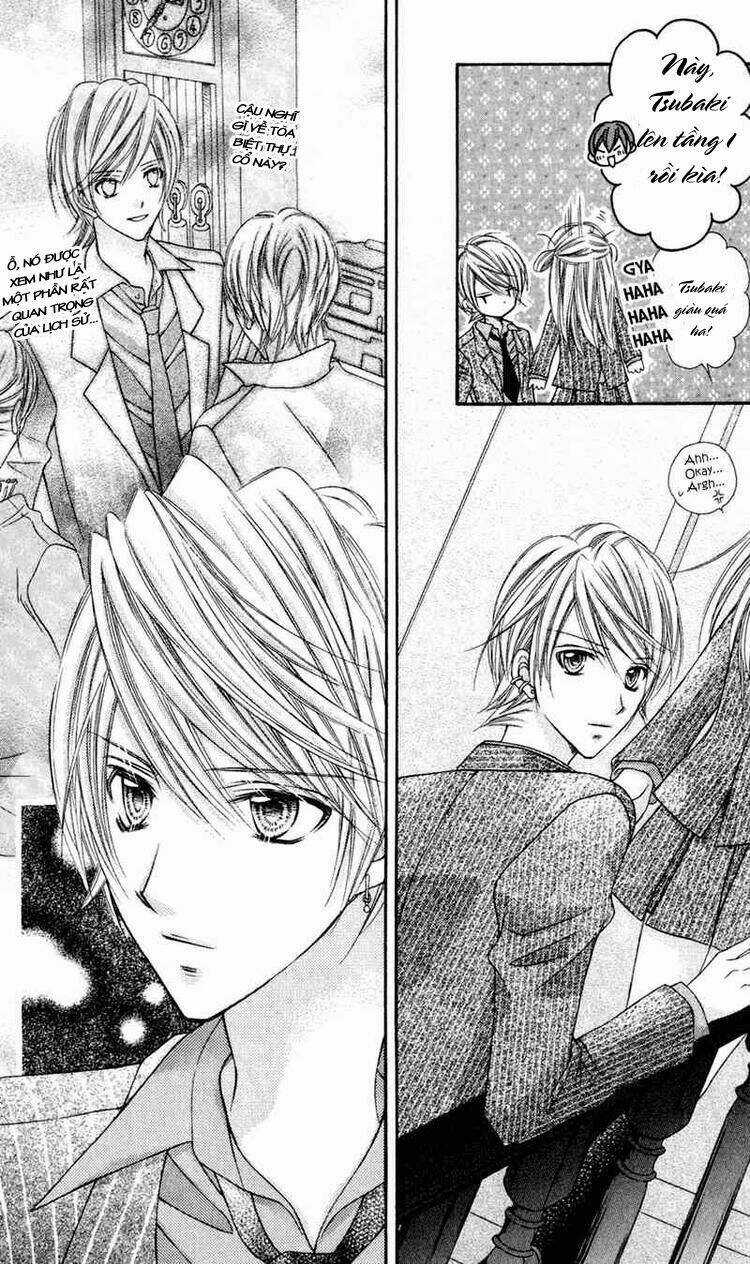 Rockin' Heaven - Chapter 19 - Trang 16