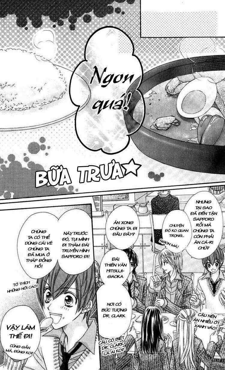 Rockin' Heaven - Chapter 19 - Trang 17