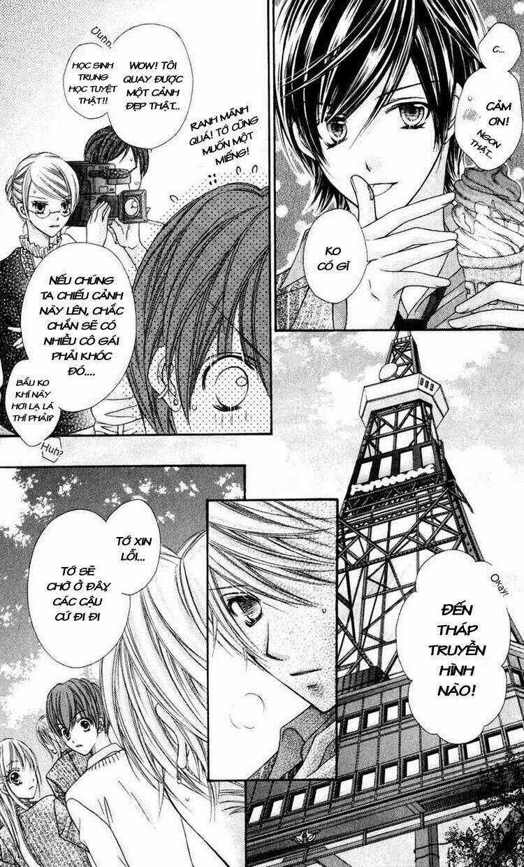 Rockin' Heaven - Chapter 19 - Trang 20