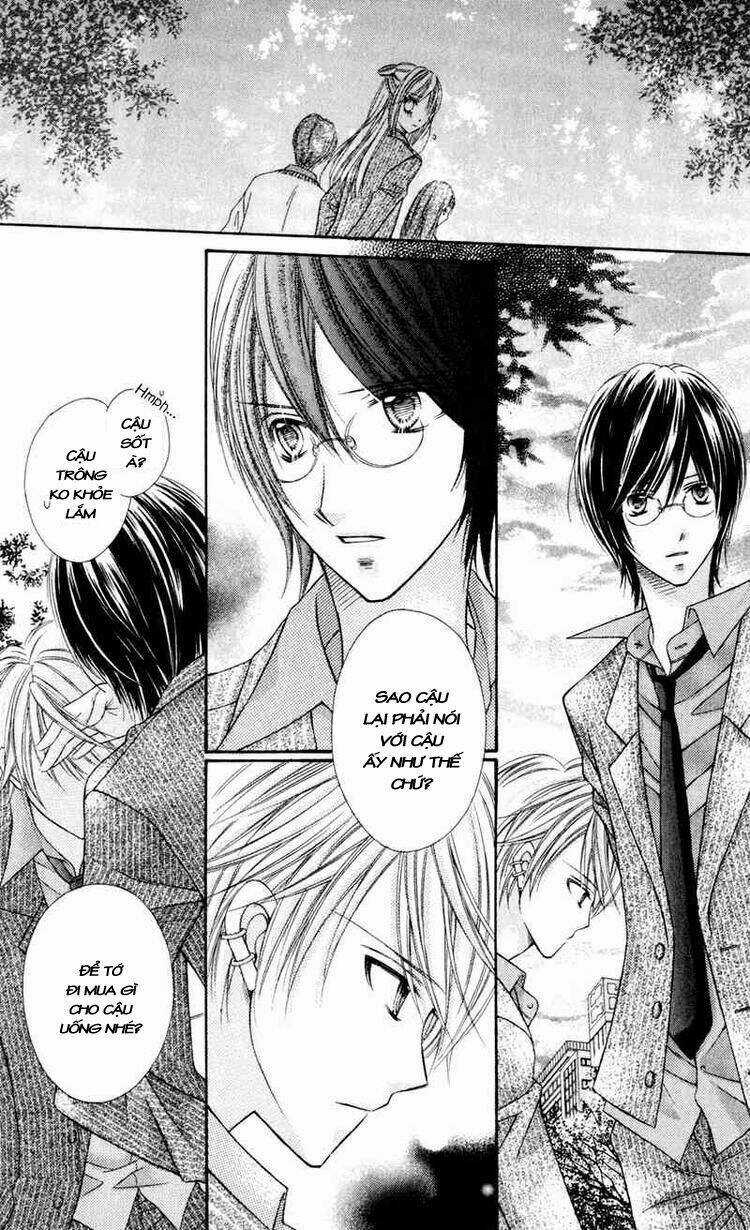 Rockin' Heaven - Chapter 19 - Trang 22