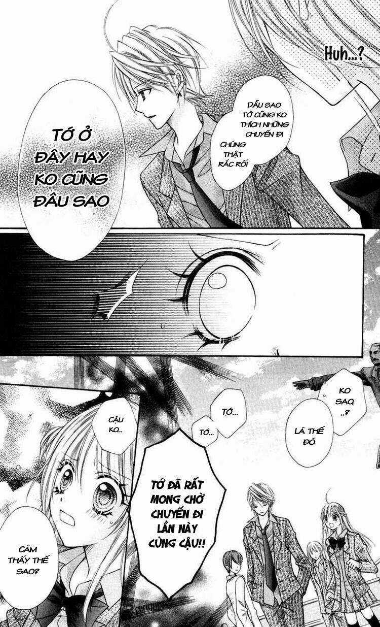 Rockin' Heaven - Chapter 19 - Trang 27