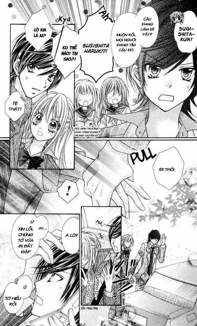 Rockin' Heaven - Chapter 19 - Trang 30