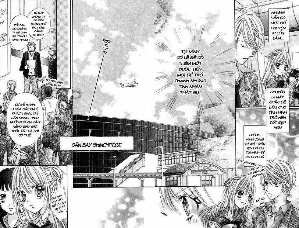 Rockin' Heaven - Chapter 19 - Trang 7