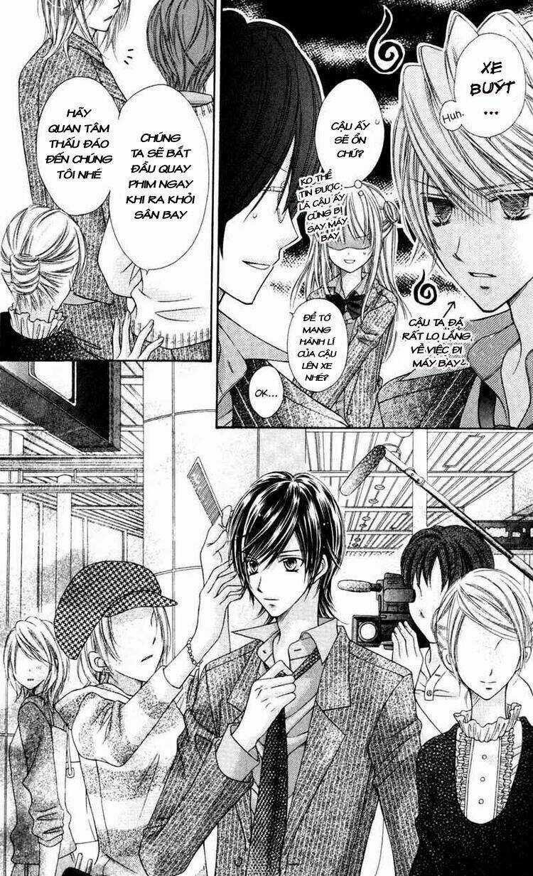 Rockin' Heaven - Chapter 19 - Trang 8