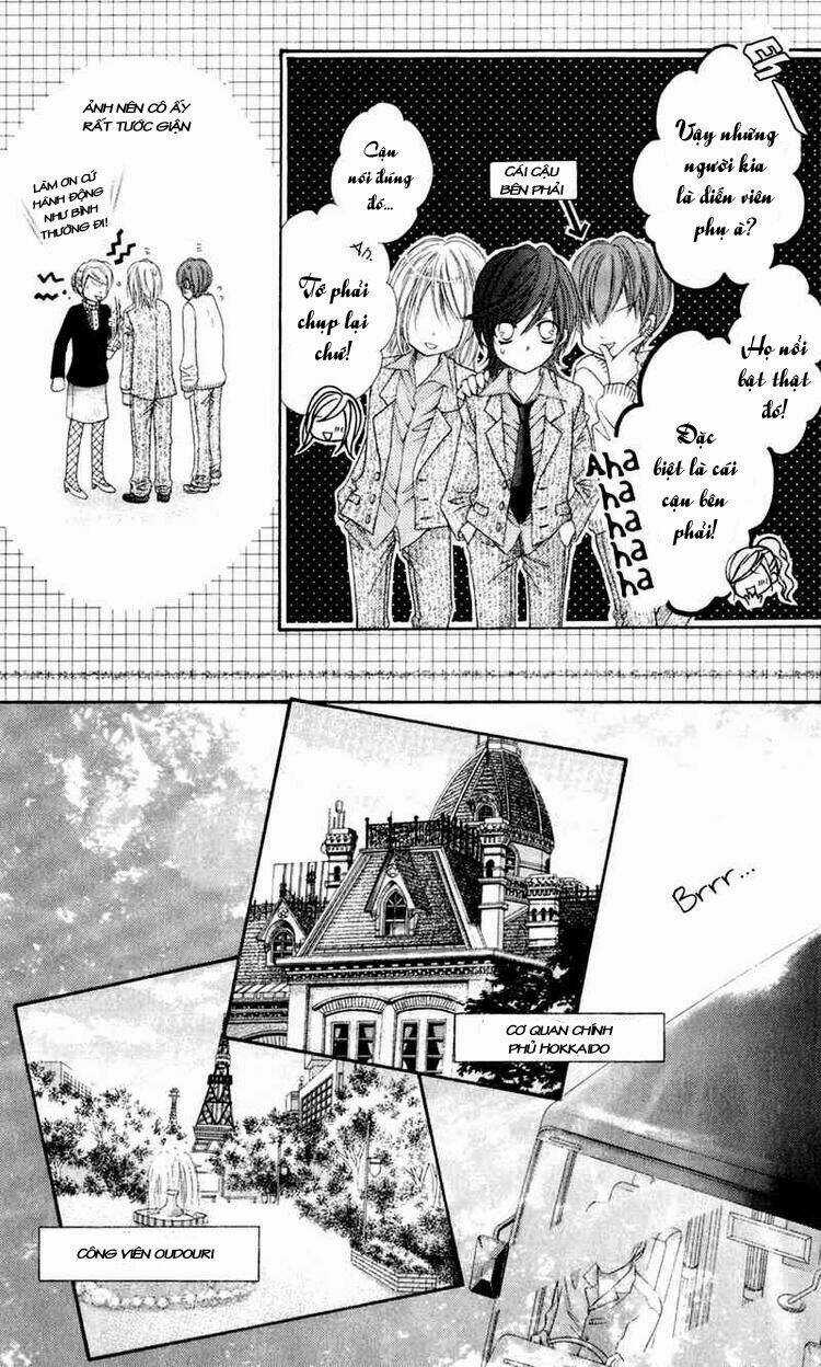 Rockin' Heaven - Chapter 19 - Trang 10