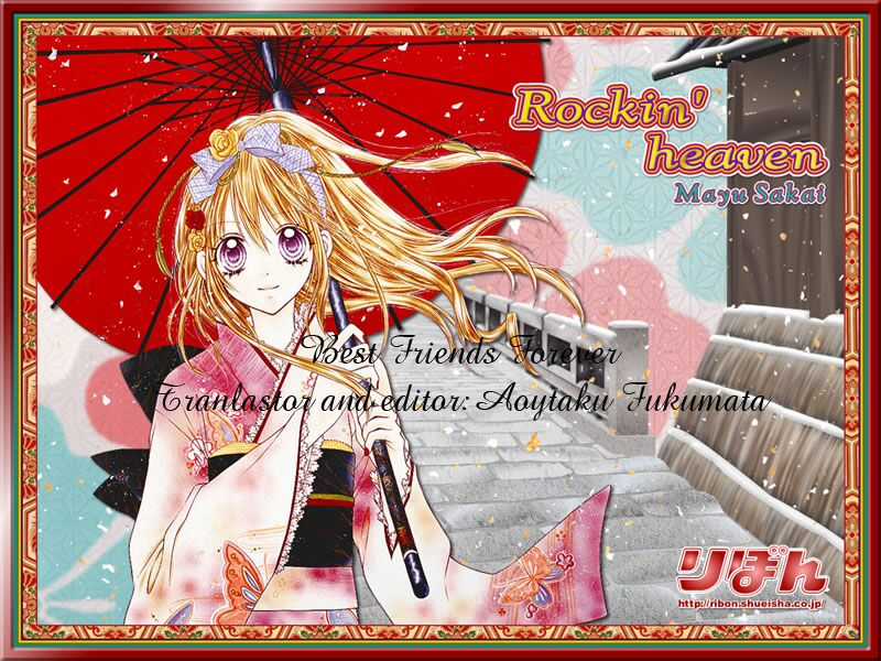 Rockin' Heaven - Chapter 2 - Trang 1