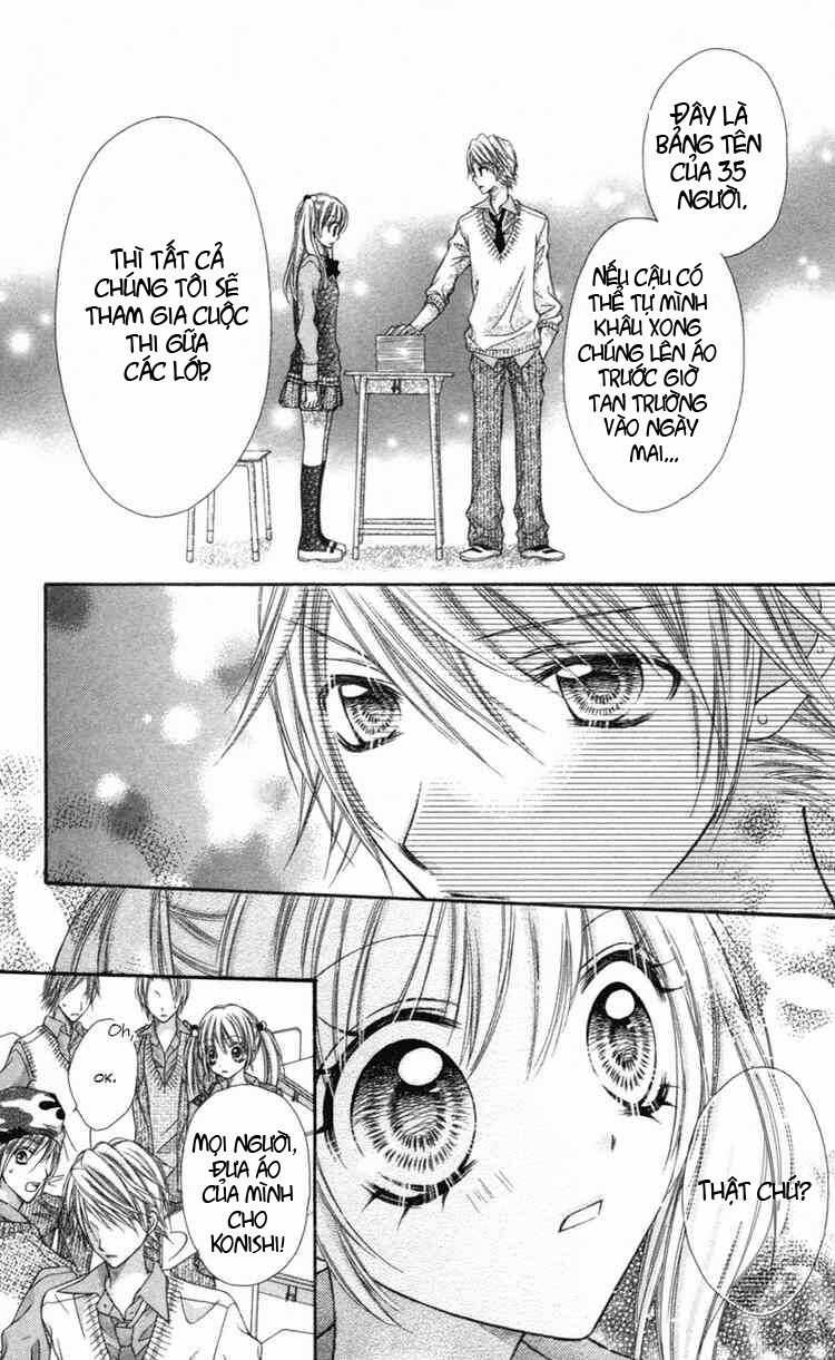 Rockin' Heaven - Chapter 2 - Trang 12