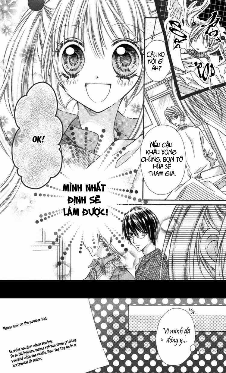 Rockin' Heaven - Chapter 2 - Trang 13