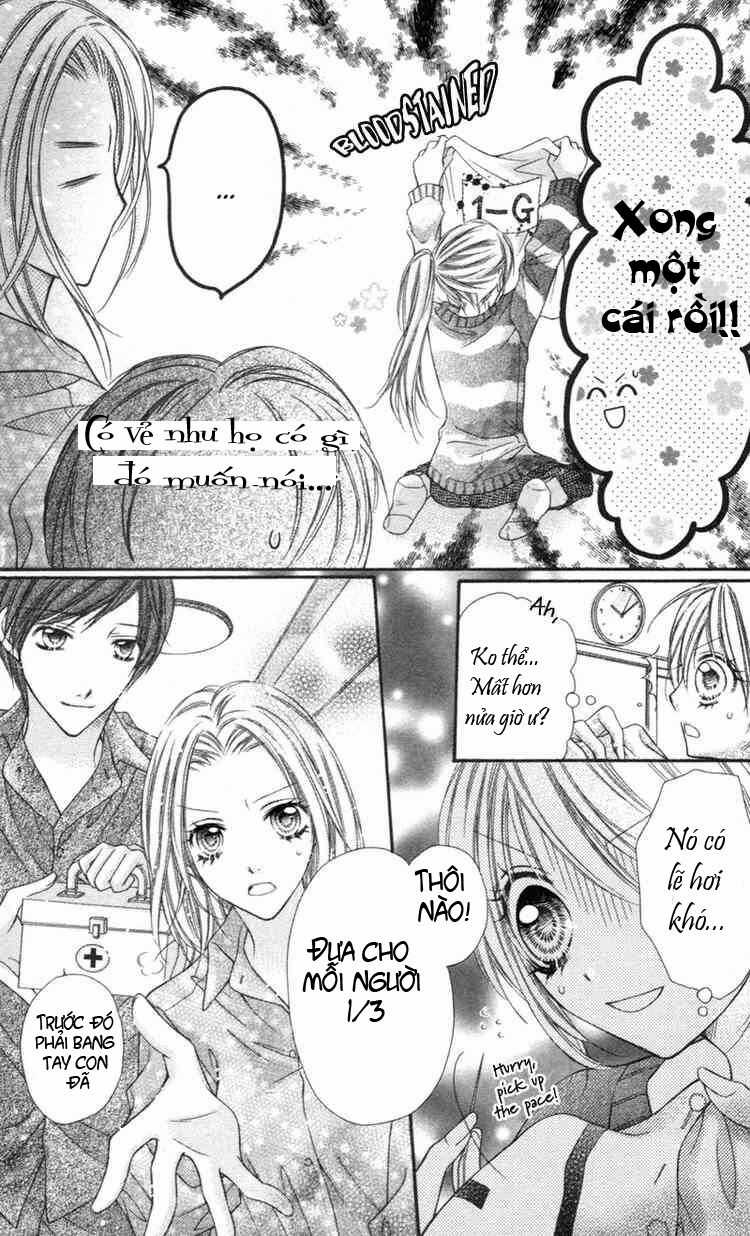 Rockin' Heaven - Chapter 2 - Trang 15