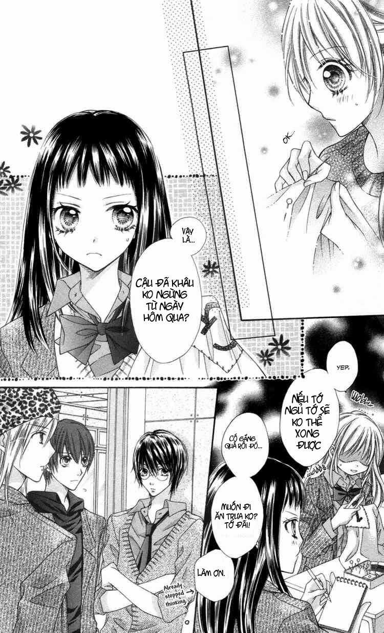 Rockin' Heaven - Chapter 2 - Trang 17