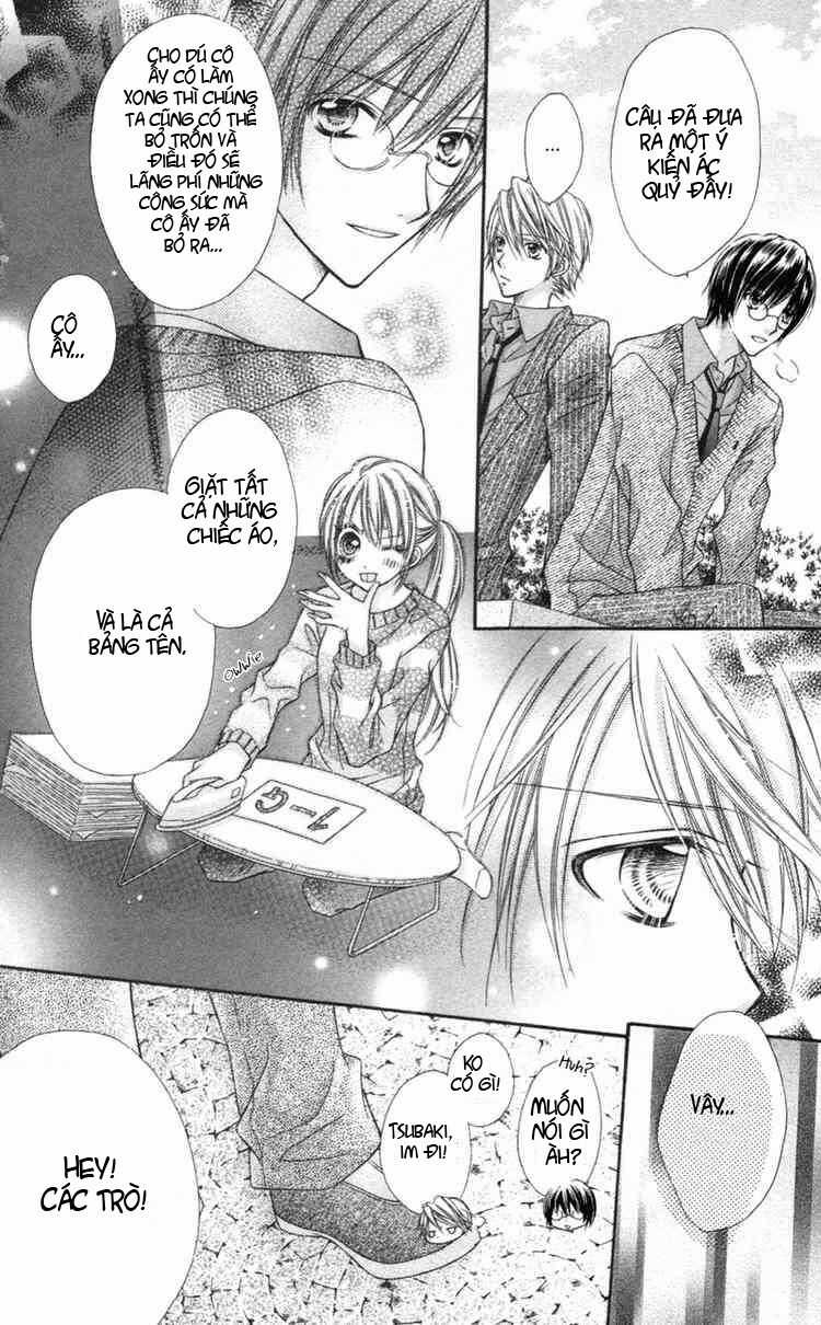 Rockin' Heaven - Chapter 2 - Trang 19