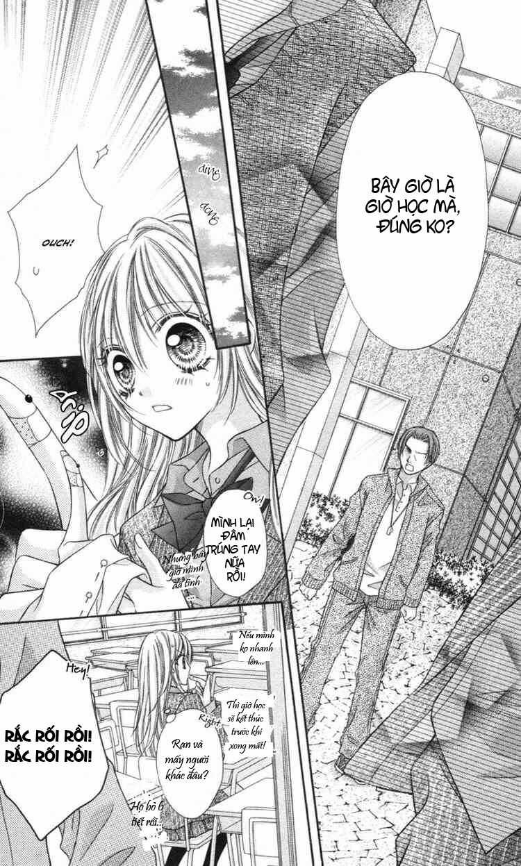 Rockin' Heaven - Chapter 2 - Trang 20