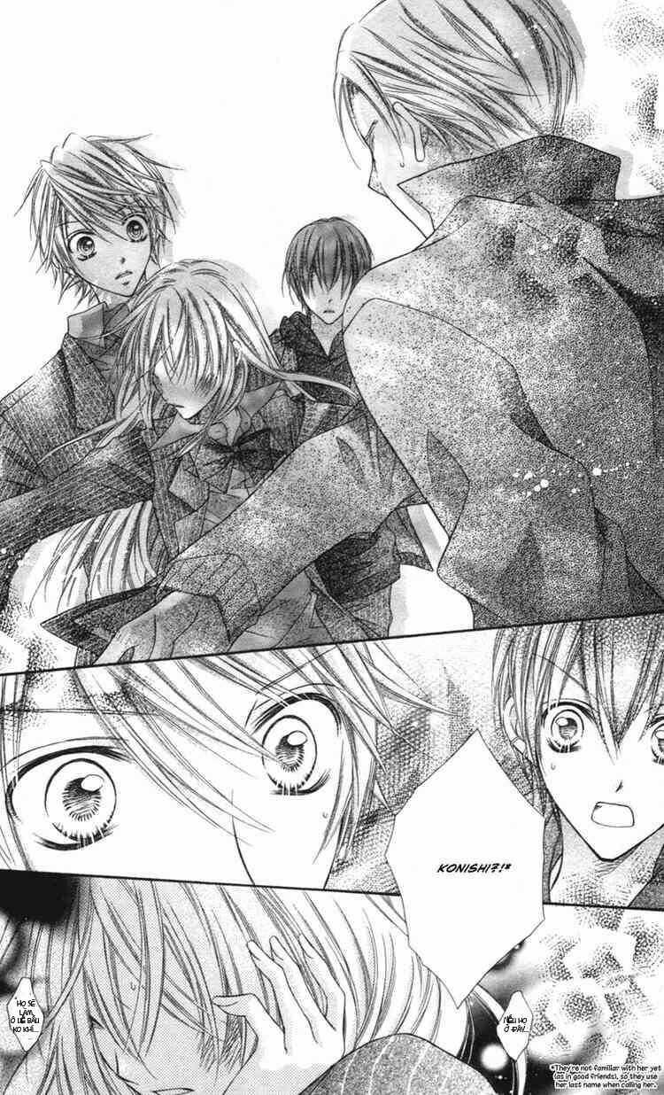 Rockin' Heaven - Chapter 2 - Trang 24