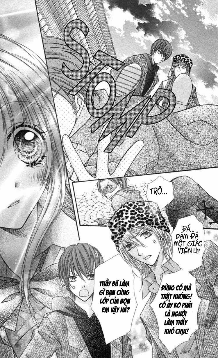 Rockin' Heaven - Chapter 2 - Trang 26