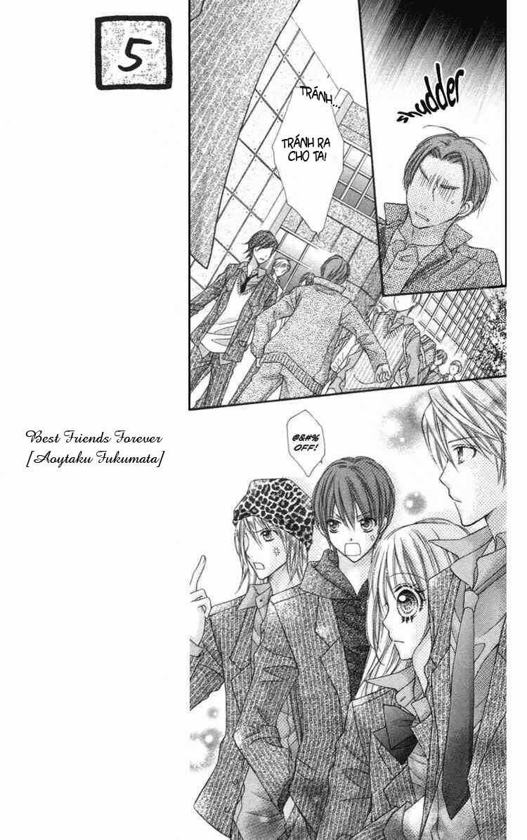 Rockin' Heaven - Chapter 2 - Trang 28