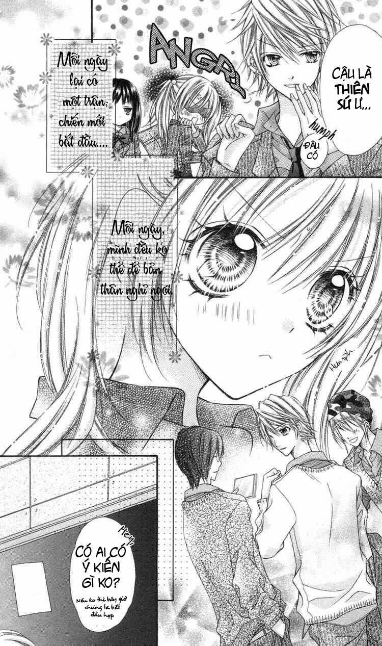 Rockin' Heaven - Chapter 2 - Trang 5