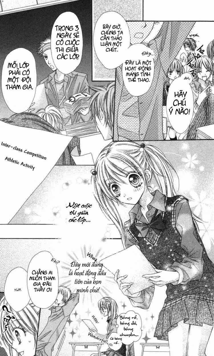 Rockin' Heaven - Chapter 2 - Trang 6