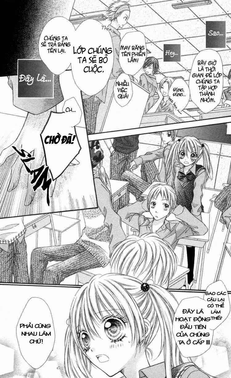 Rockin' Heaven - Chapter 2 - Trang 7