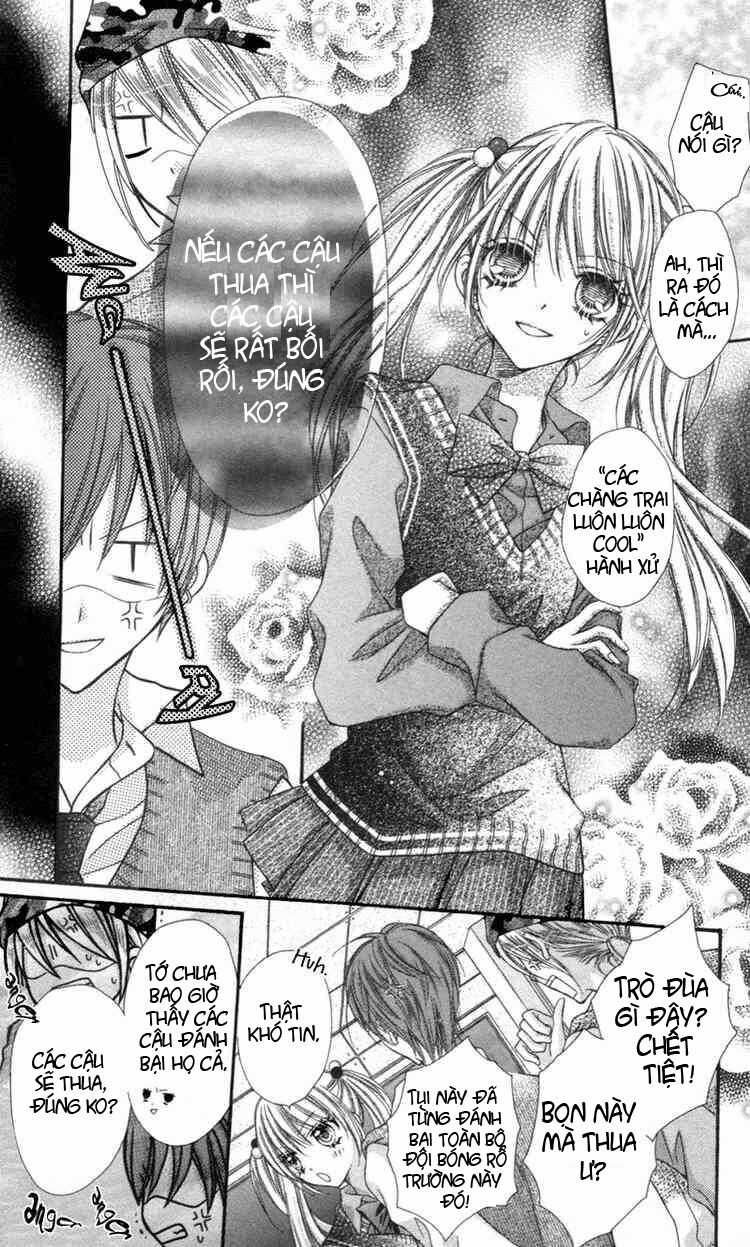 Rockin' Heaven - Chapter 2 - Trang 9