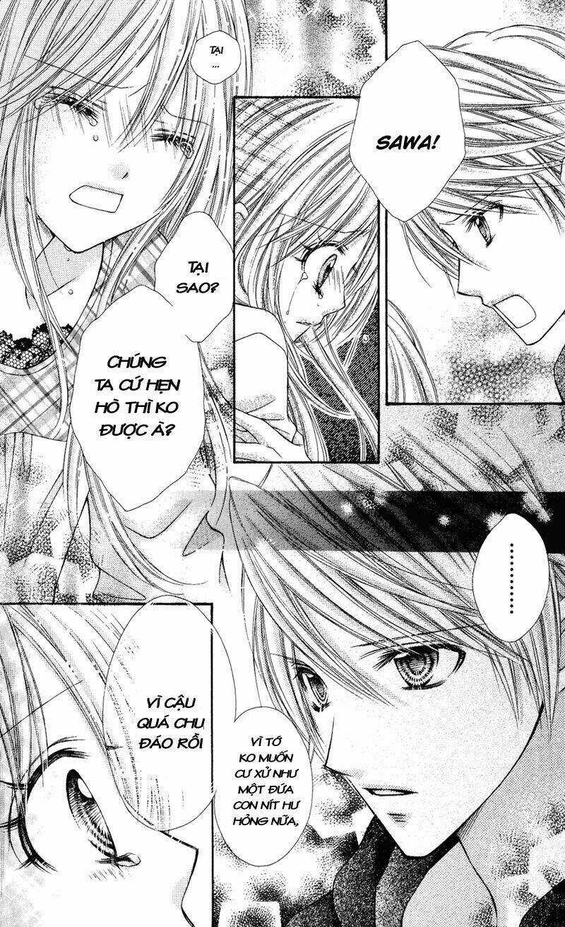 Rockin' Heaven - Chapter 20 - Trang 24