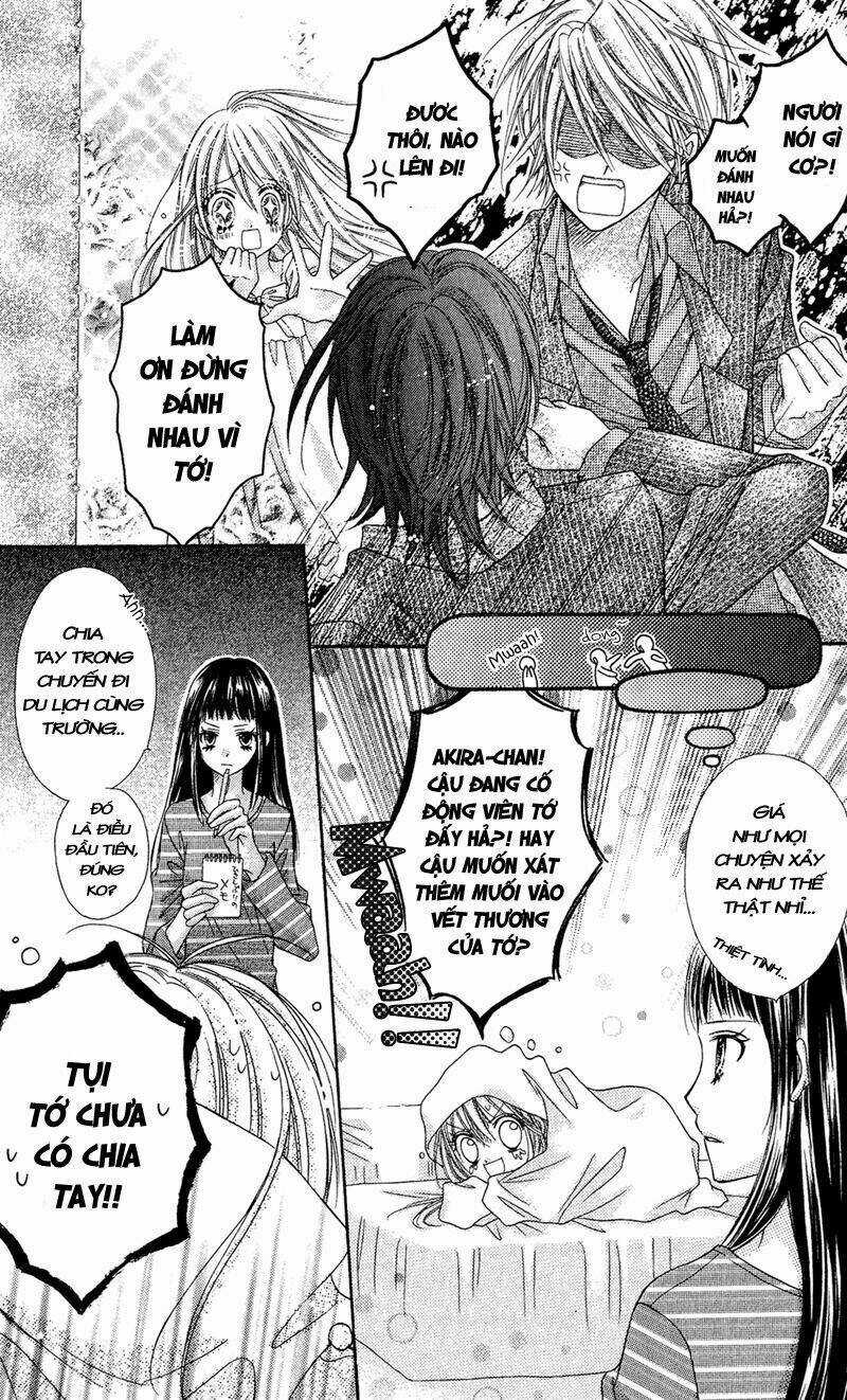 Rockin' Heaven - Chapter 20 - Trang 5