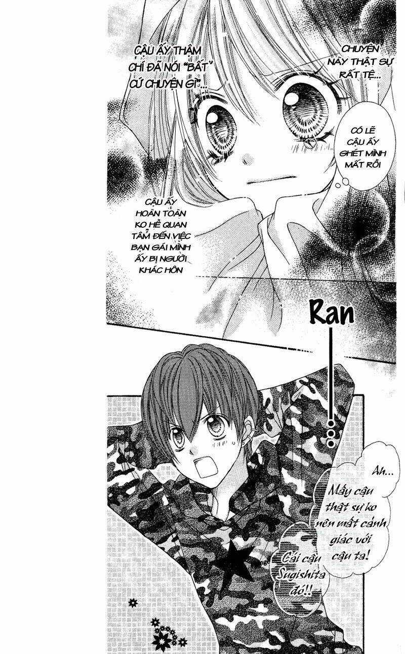 Rockin' Heaven - Chapter 20 - Trang 6