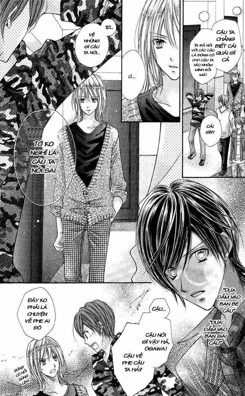 Rockin' Heaven - Chapter 20 - Trang 7