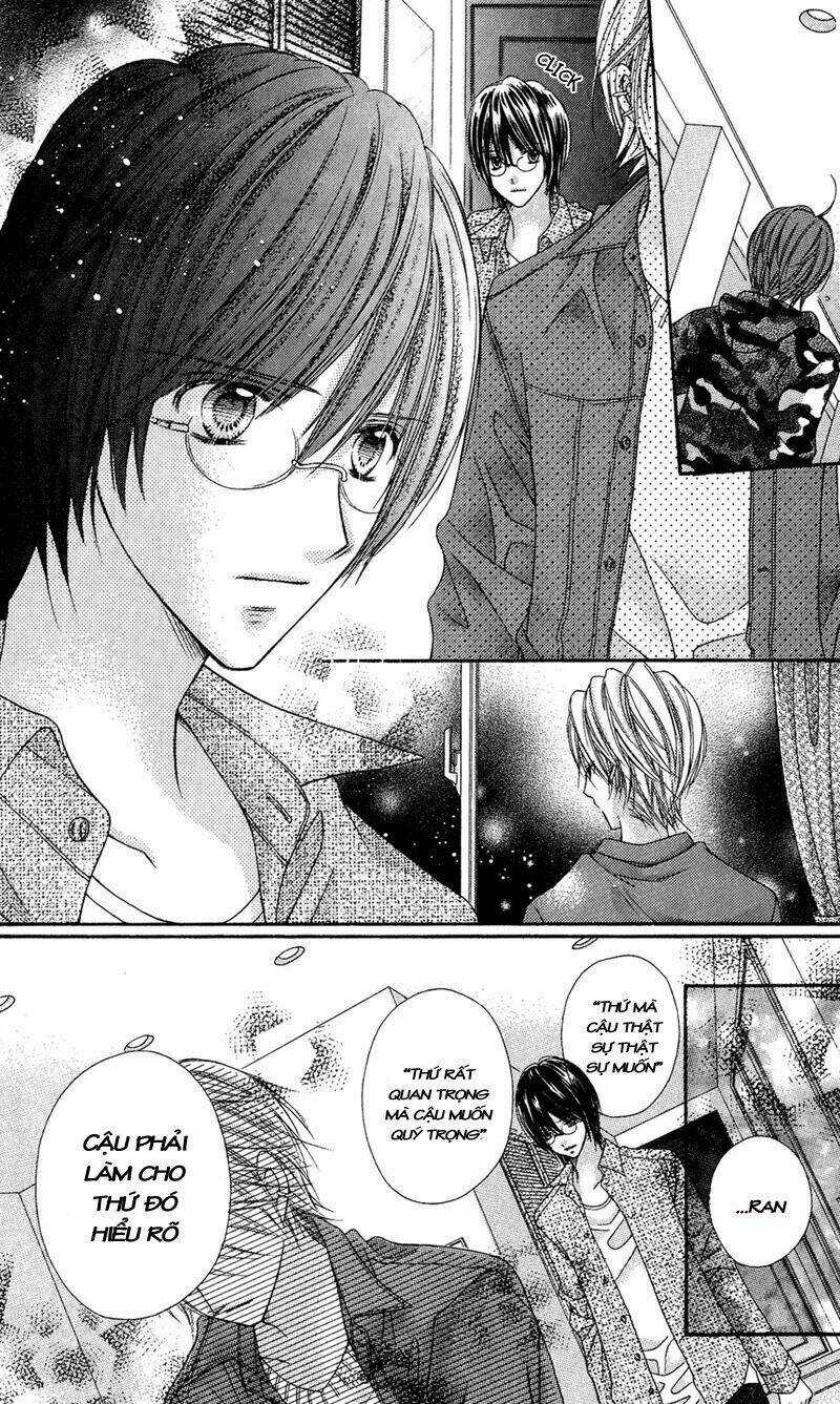 Rockin' Heaven - Chapter 20 - Trang 9