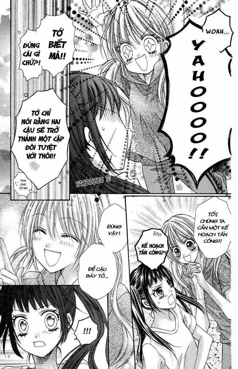 Rockin' Heaven - Chapter 21 - Trang 22