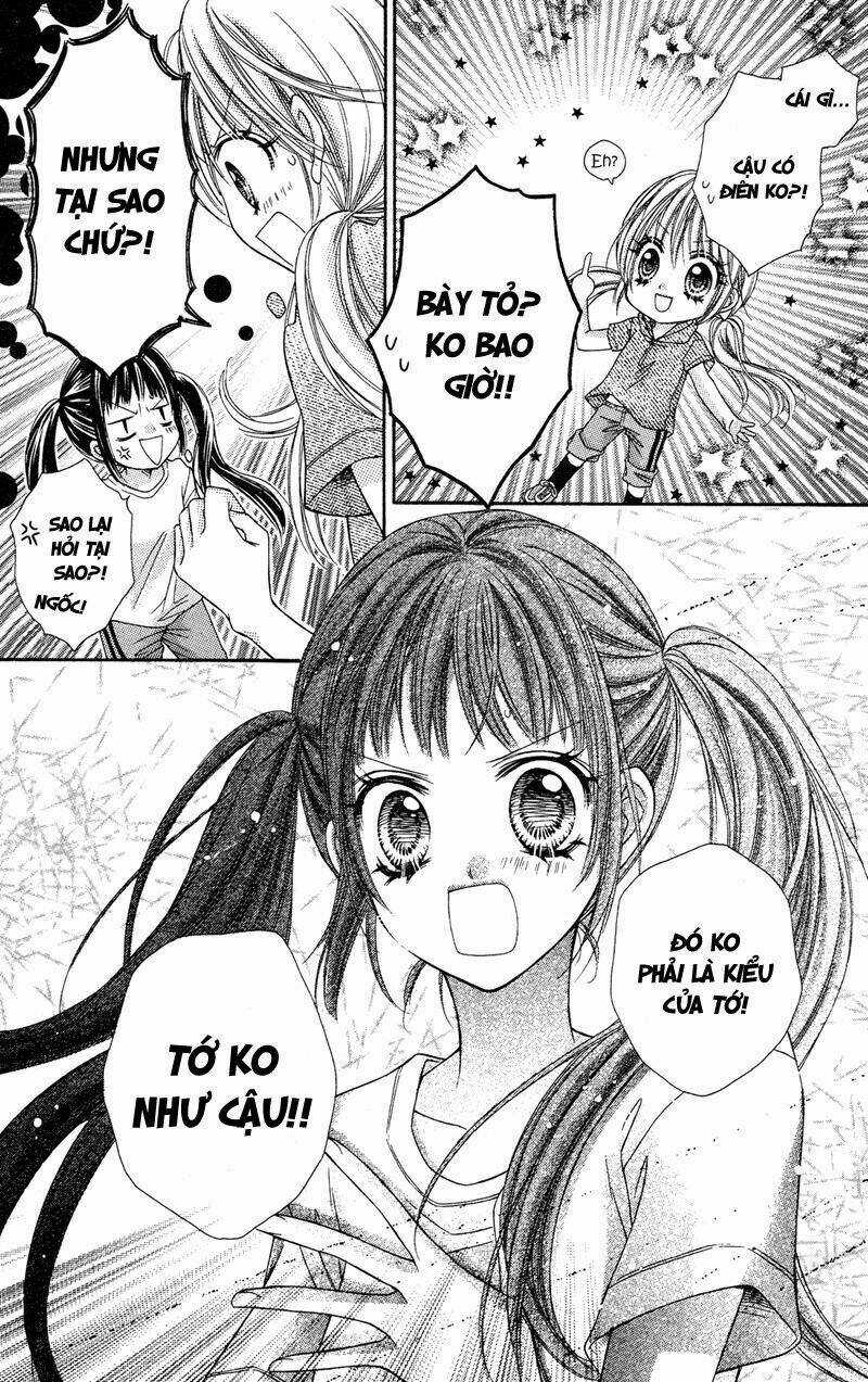 Rockin' Heaven - Chapter 21 - Trang 23