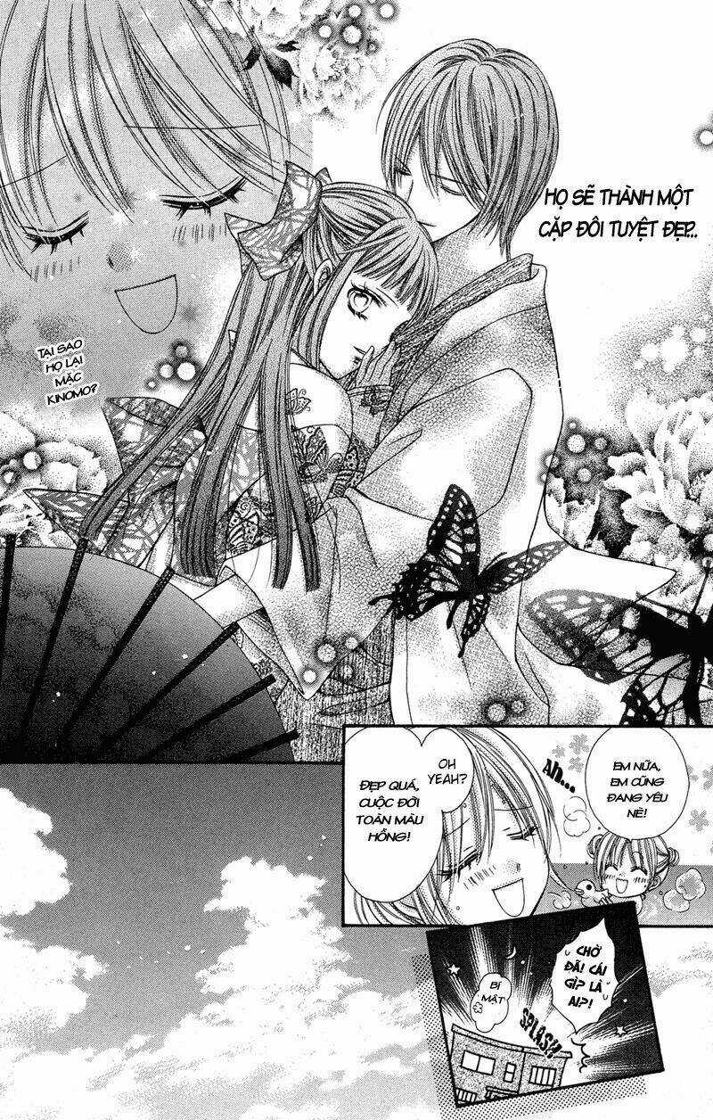 Rockin' Heaven - Chapter 21 - Trang 29