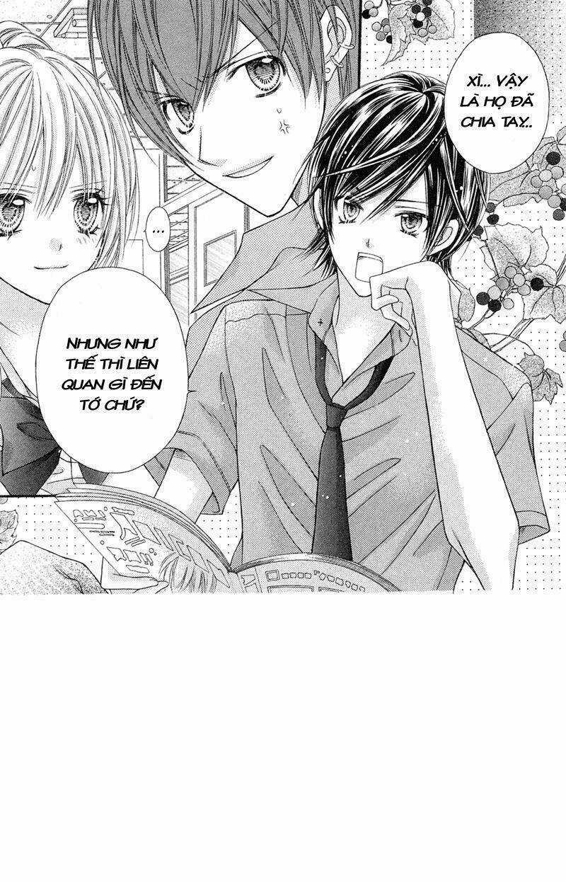 Rockin' Heaven - Chapter 21 - Trang 4