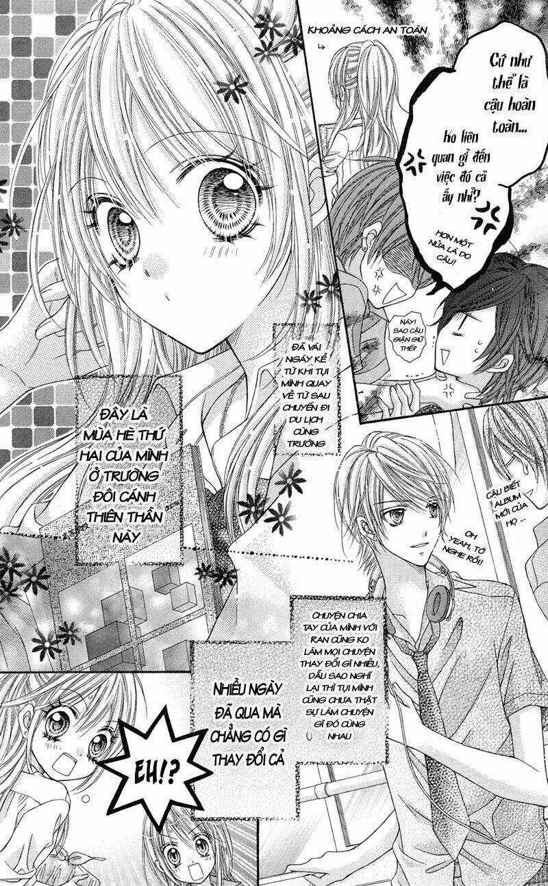 Rockin' Heaven - Chapter 21 - Trang 5