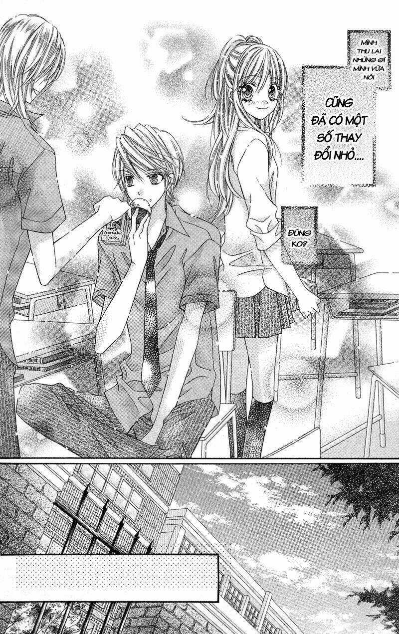 Rockin' Heaven - Chapter 21 - Trang 7