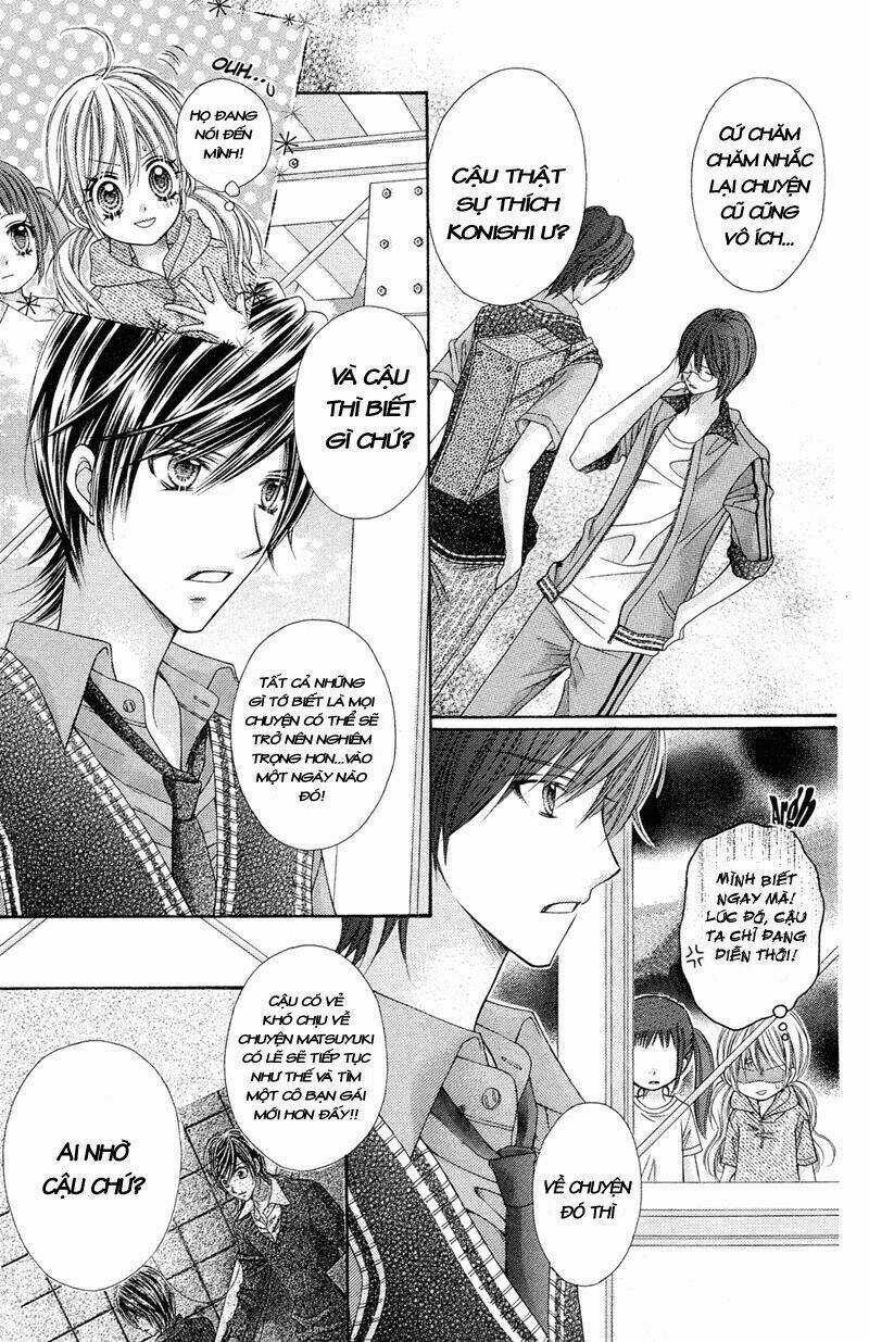 Rockin' Heaven - Chapter 21 - Trang 10