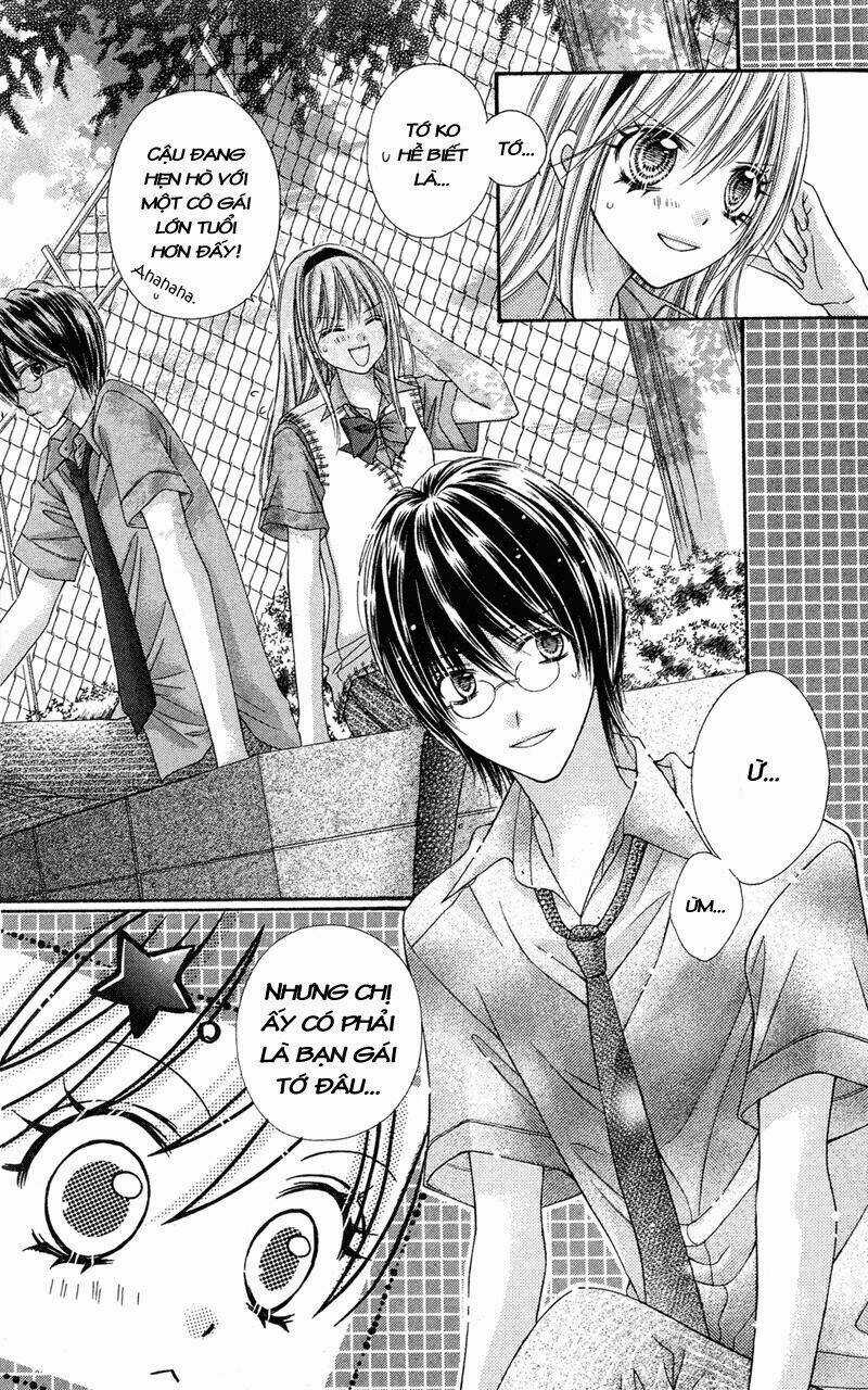 Rockin' Heaven - Chapter 22 - Trang 12