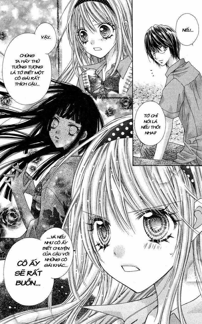 Rockin' Heaven - Chapter 22 - Trang 14