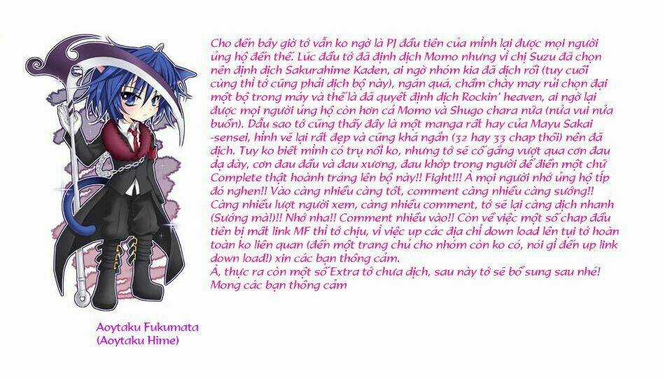 Rockin' Heaven - Chapter 22 - Trang 3