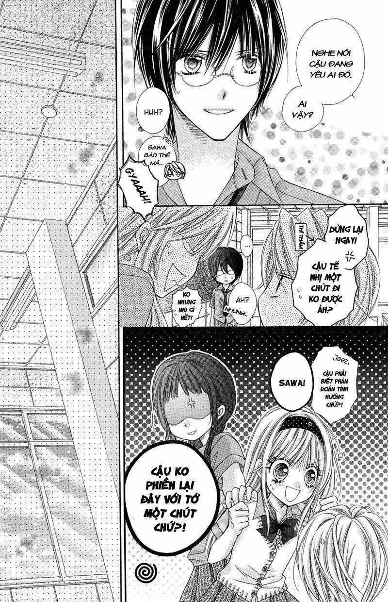 Rockin' Heaven - Chapter 22 - Trang 21