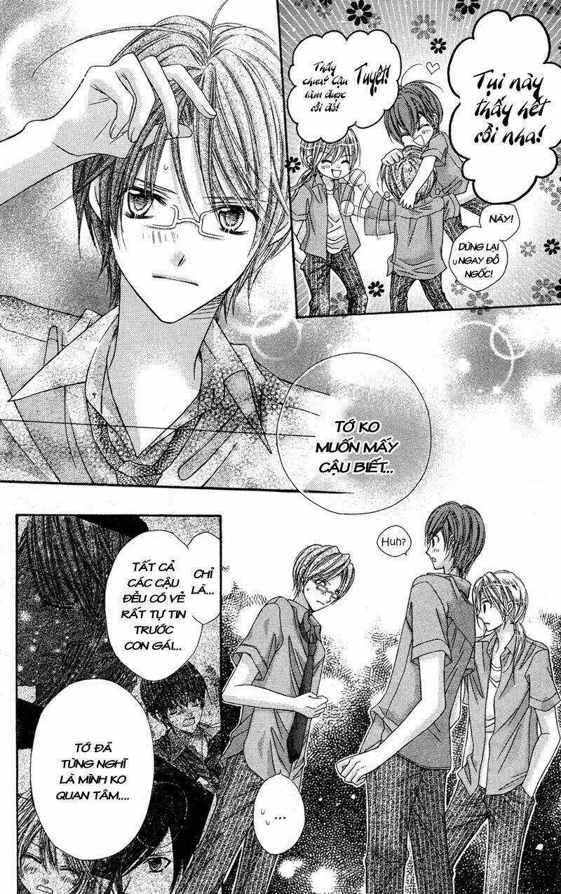 Rockin' Heaven - Chapter 22 - Trang 27