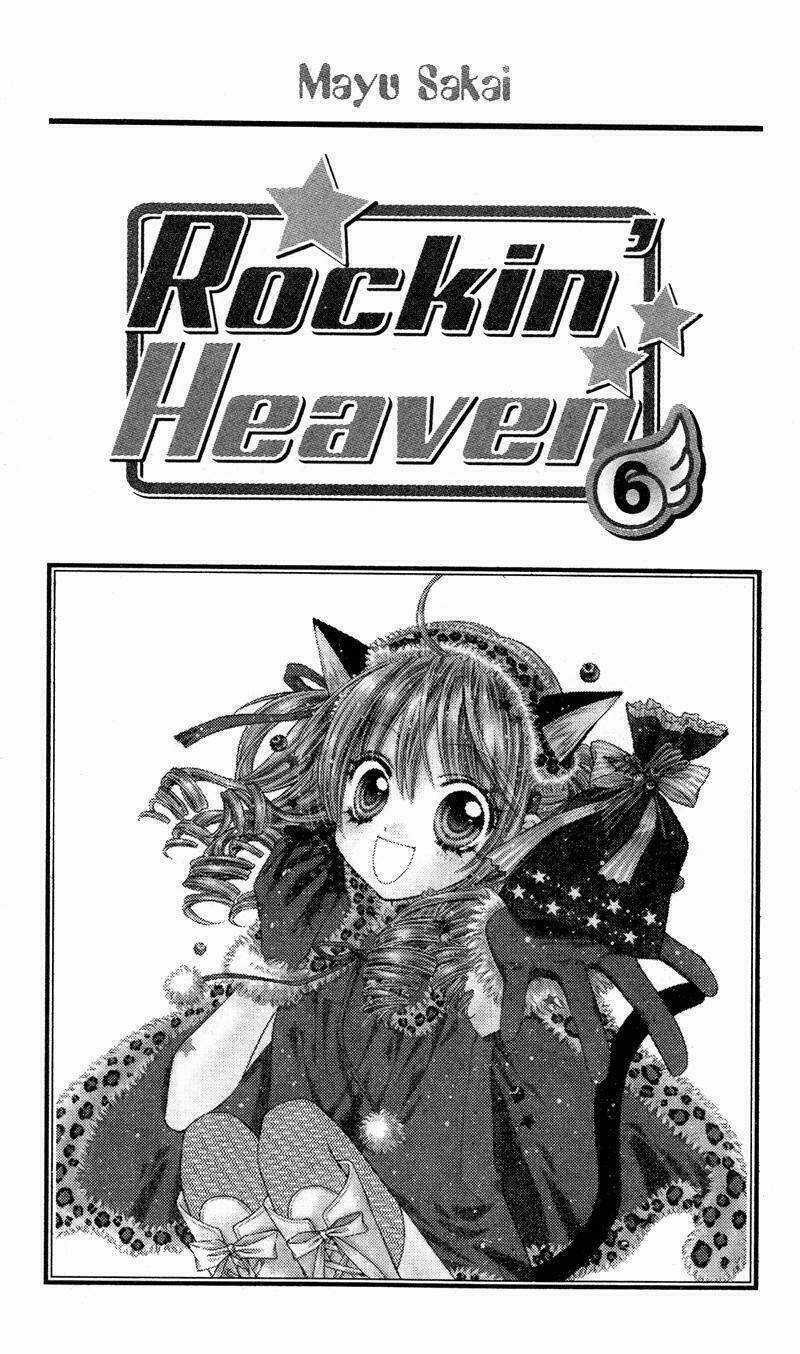 Rockin' Heaven - Chapter 22 - Trang 5