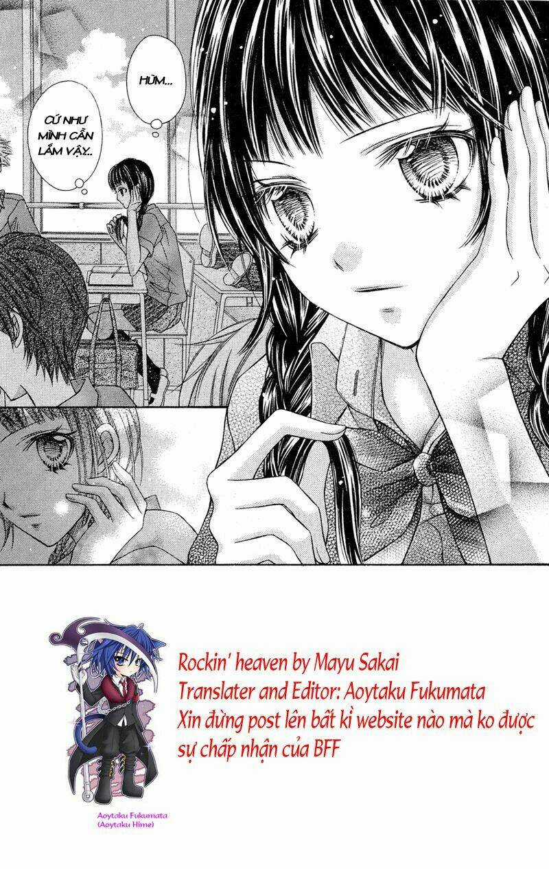 Rockin' Heaven - Chapter 22 - Trang 10
