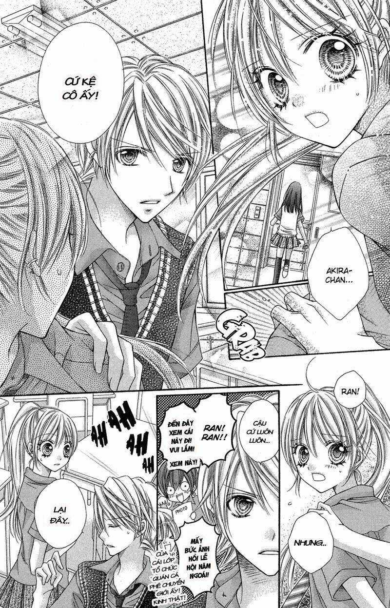 Rockin' Heaven - Chapter 23 - Trang 12