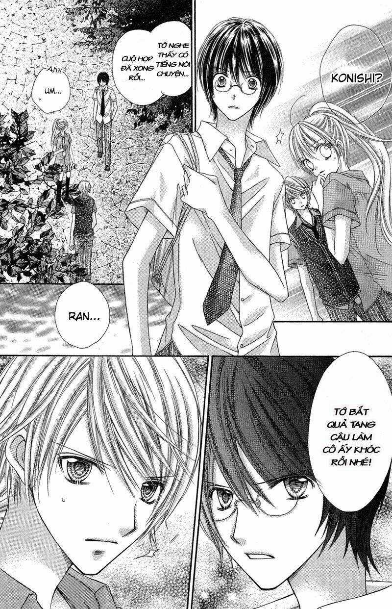 Rockin' Heaven - Chapter 23 - Trang 19