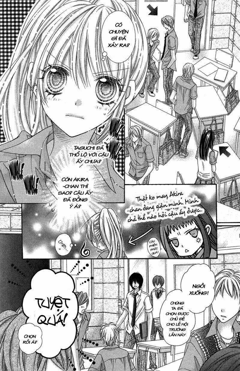 Rockin' Heaven - Chapter 23 - Trang 7