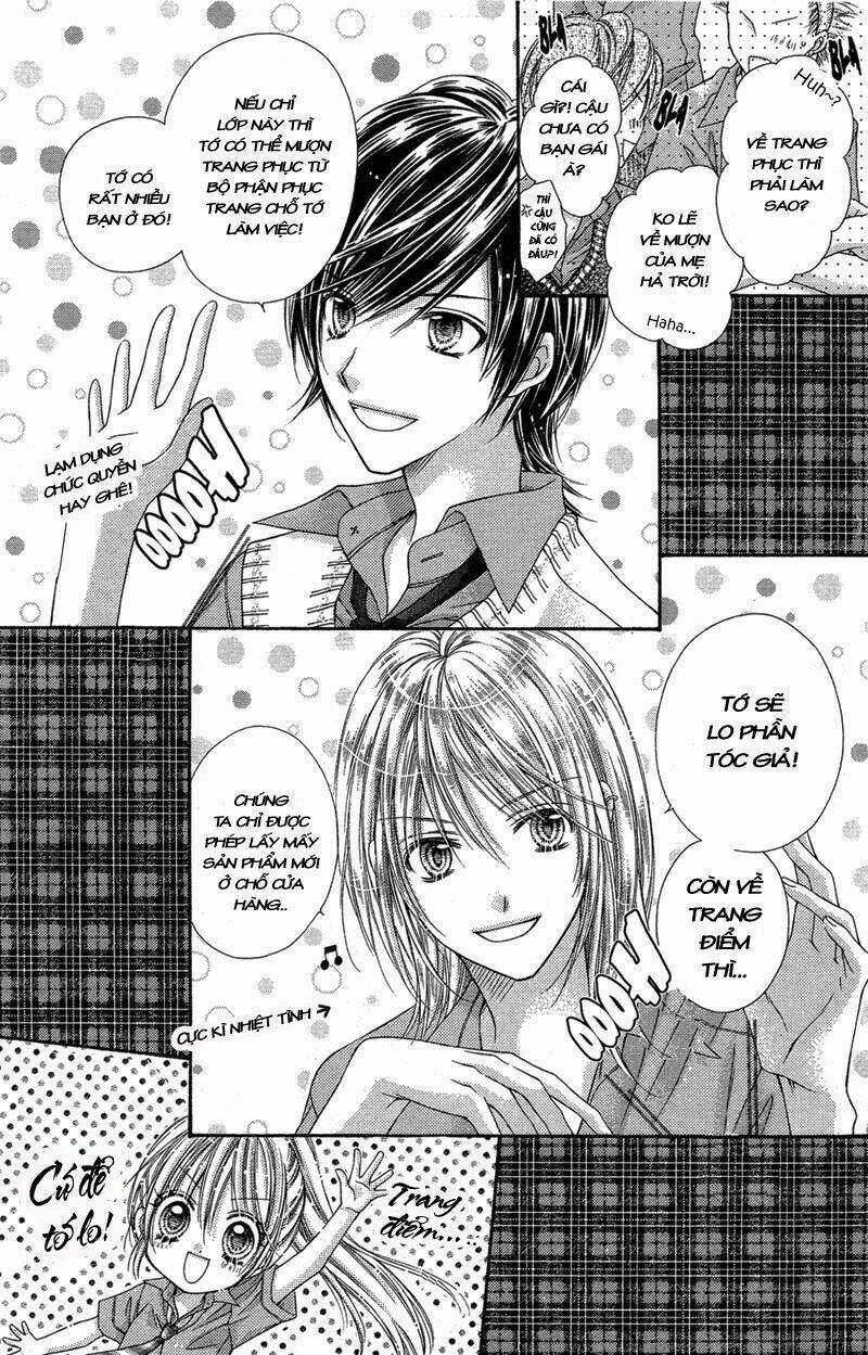 Rockin' Heaven - Chapter 23 - Trang 9