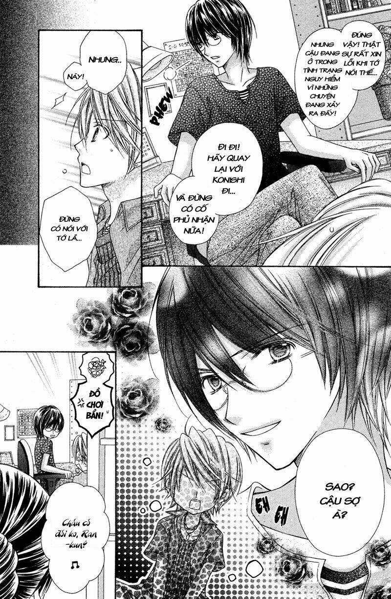 Rockin' Heaven - Chapter 24 - Trang 12