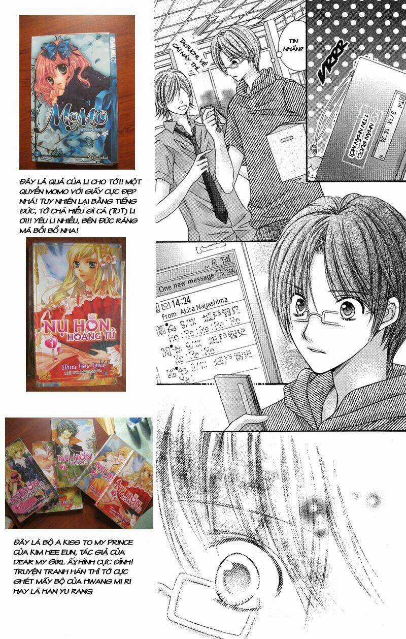 Rockin' Heaven - Chapter 24 - Trang 16